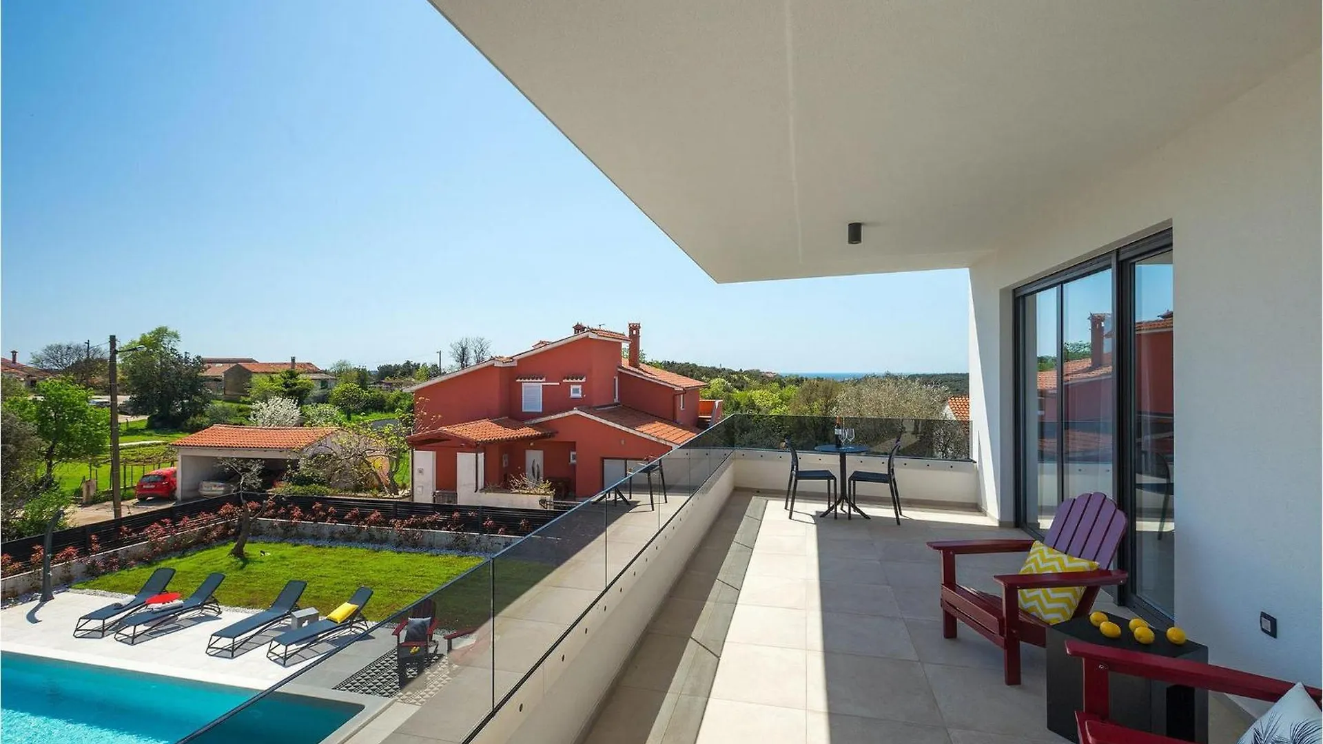 Feriehus Villa Zen Pula