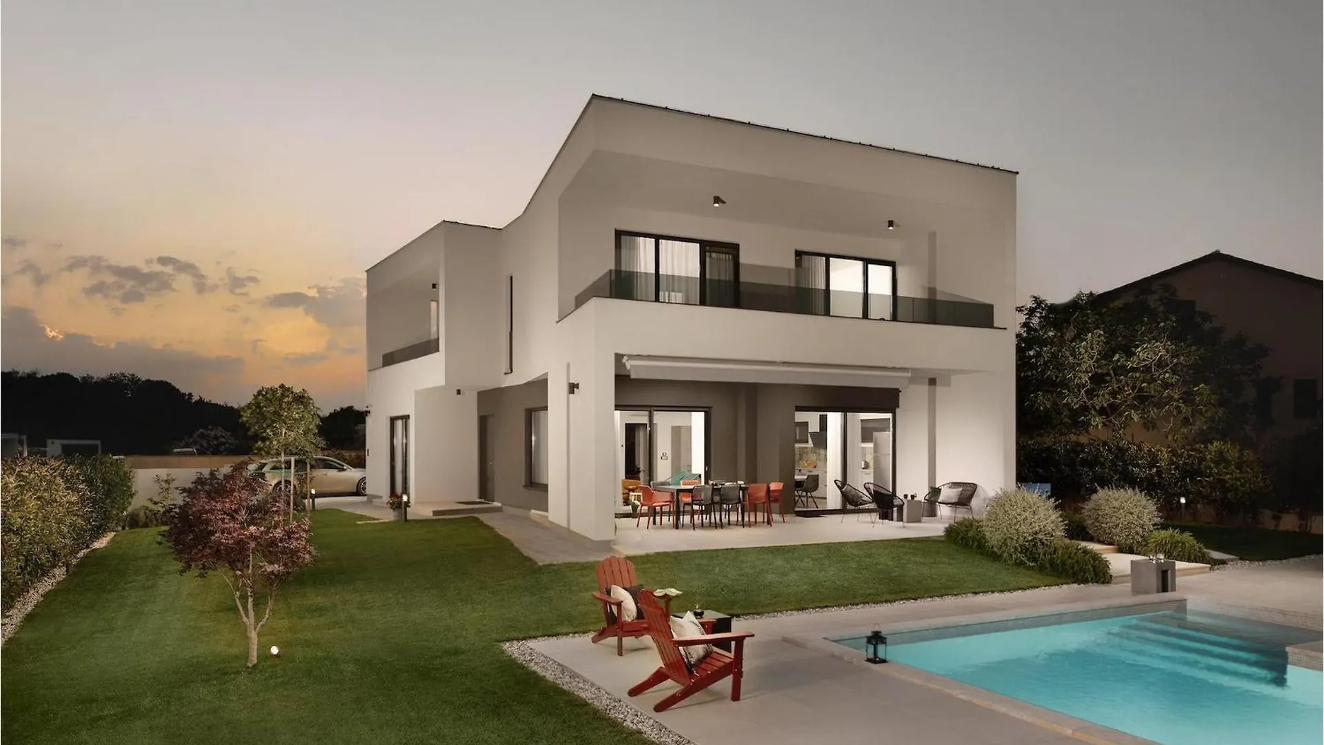 Villa Zen Pula 0*,  Kroatien