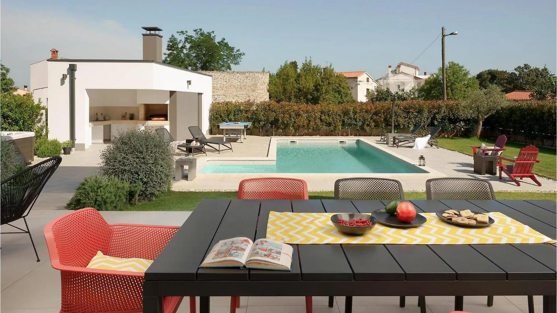 Holiday home Villa Zen Pula