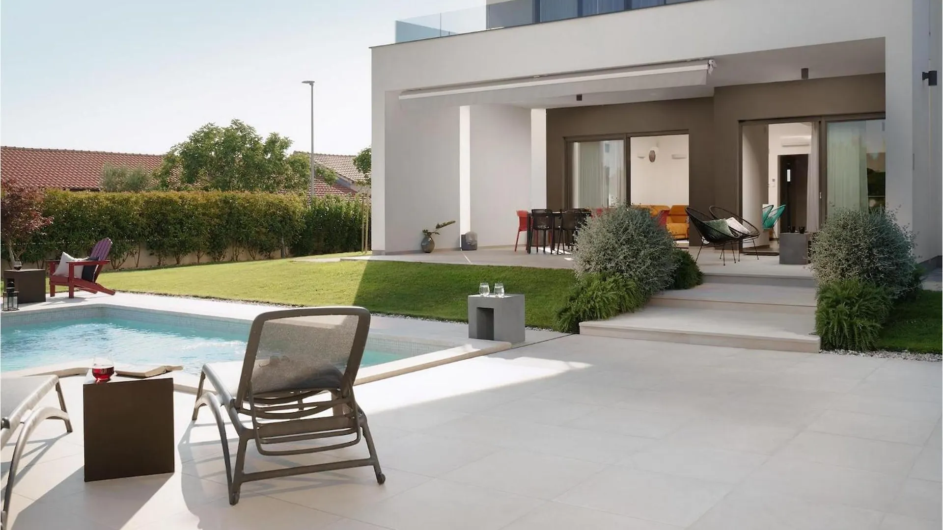 Villa Zen Pula Croatia