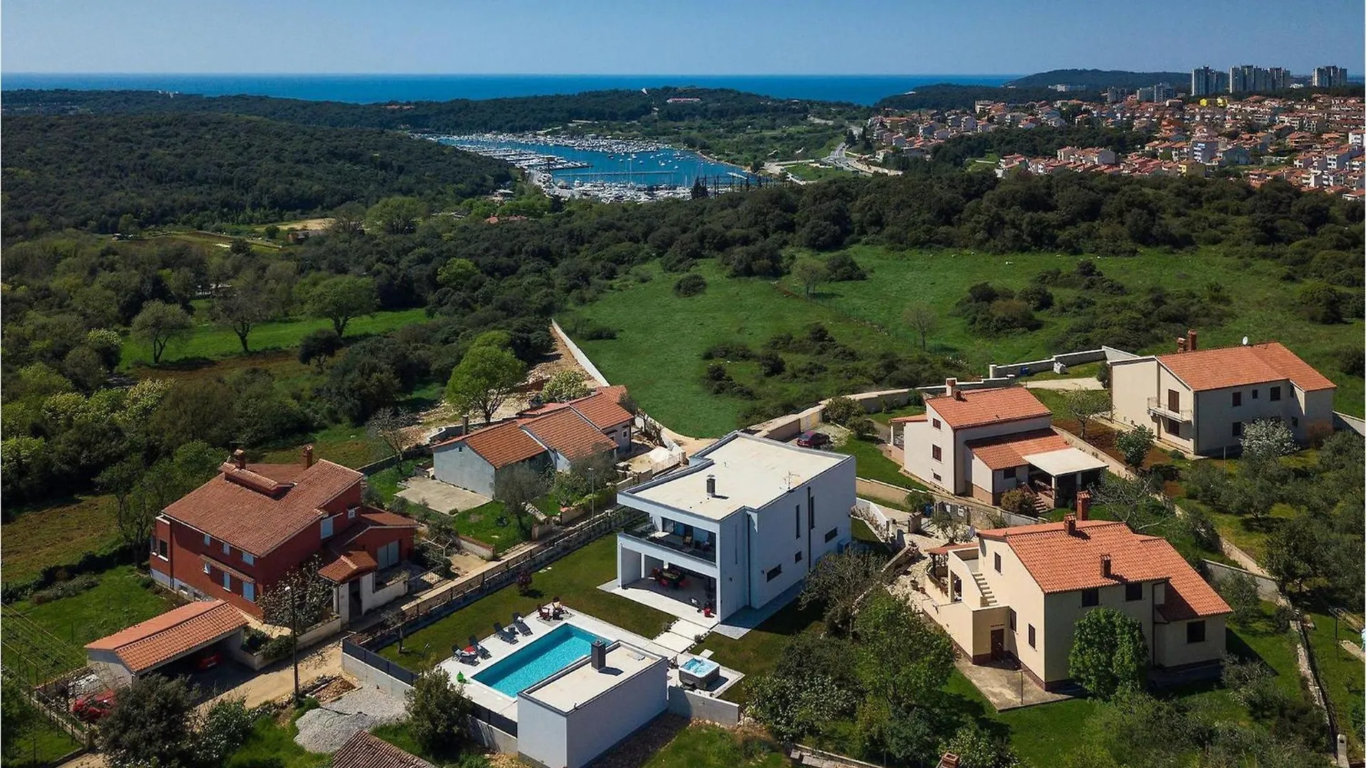 Villa Zen Pula Holiday home