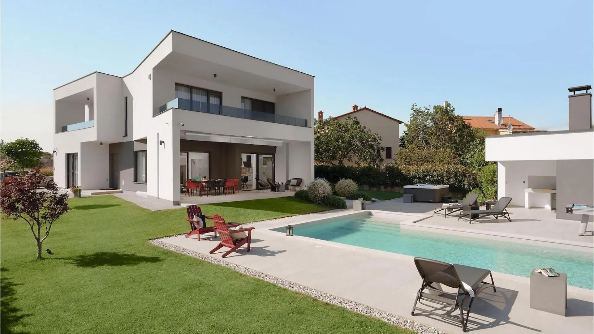Villa Zen Pula
